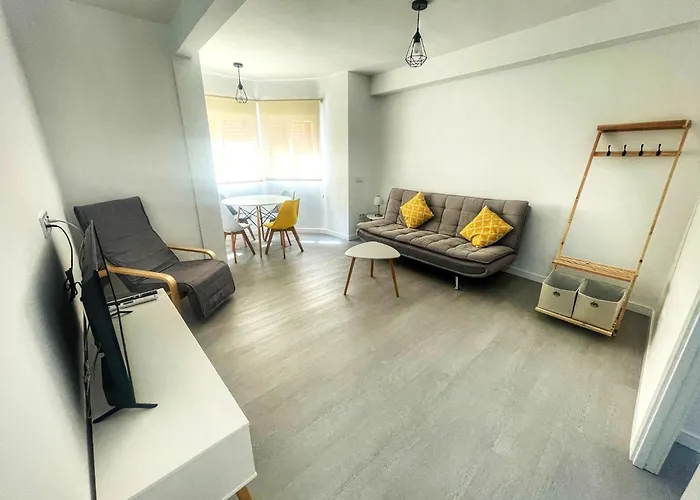 Apartamento En El Puerto De Benidorm