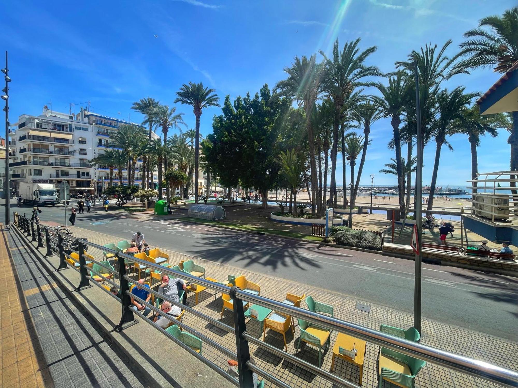 Apartment En El Puerto De Benidorm